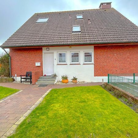 Апартаменты Haus Kleemann Нордерней Экстерьер фото